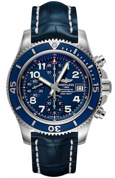 Breitling Superocean Chronograph 42 A13311D1/C936-718P fake watches